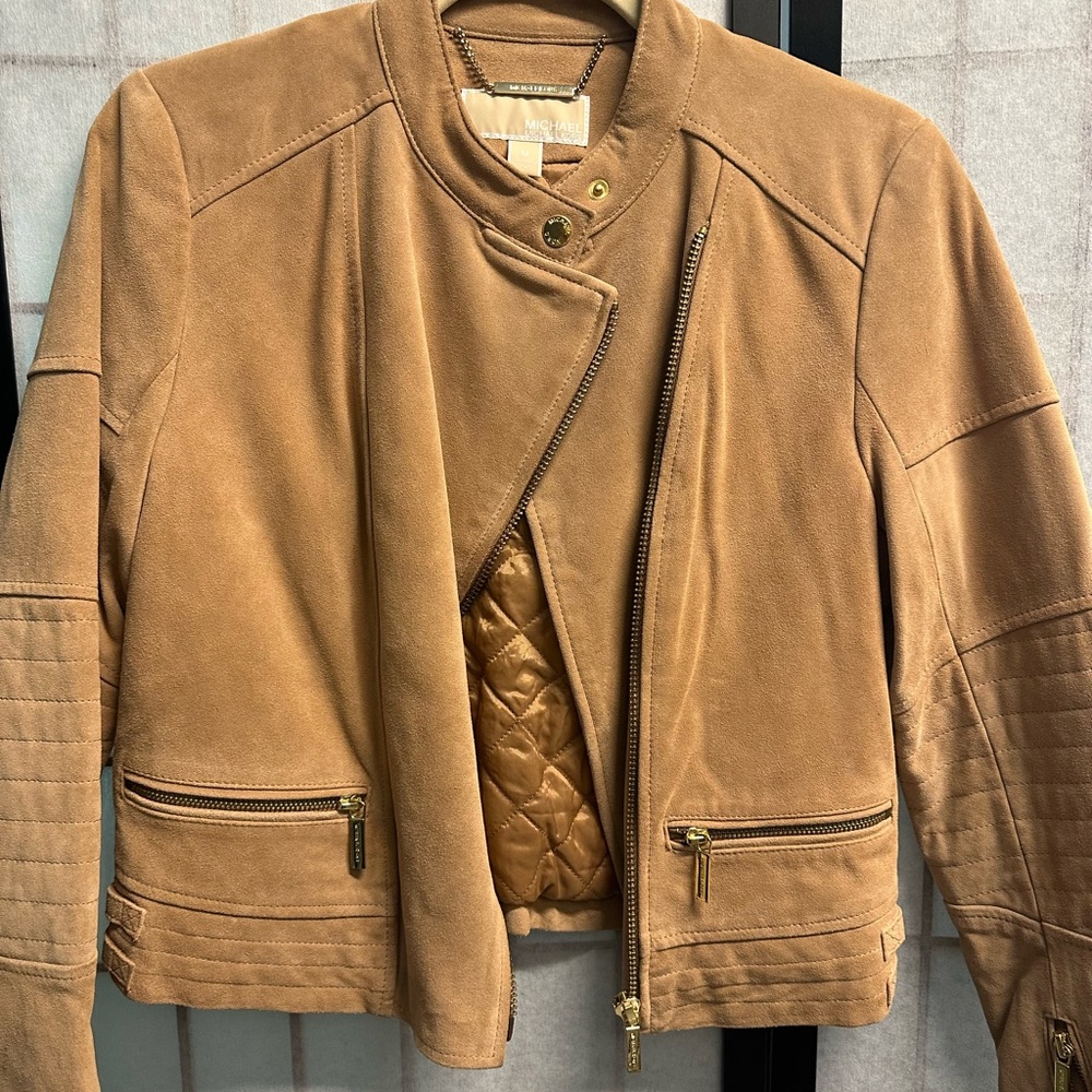 Designer woman’s coat